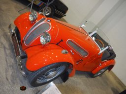 Oldtimer-Messe Tulln am 10.05.2025